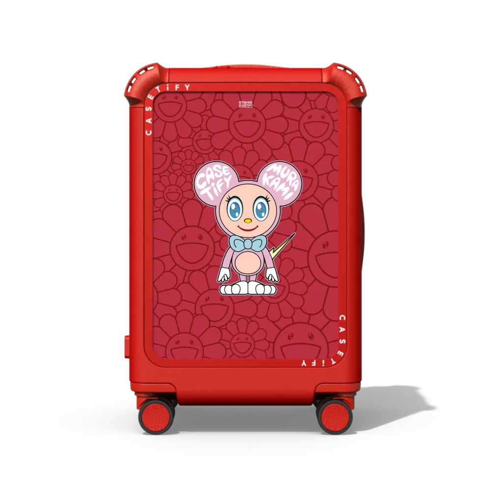 DOB-KUN SUITCASE