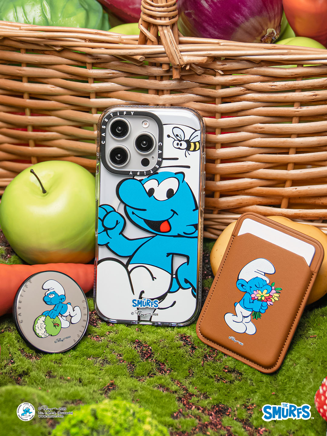 Smurfy Bundle Set