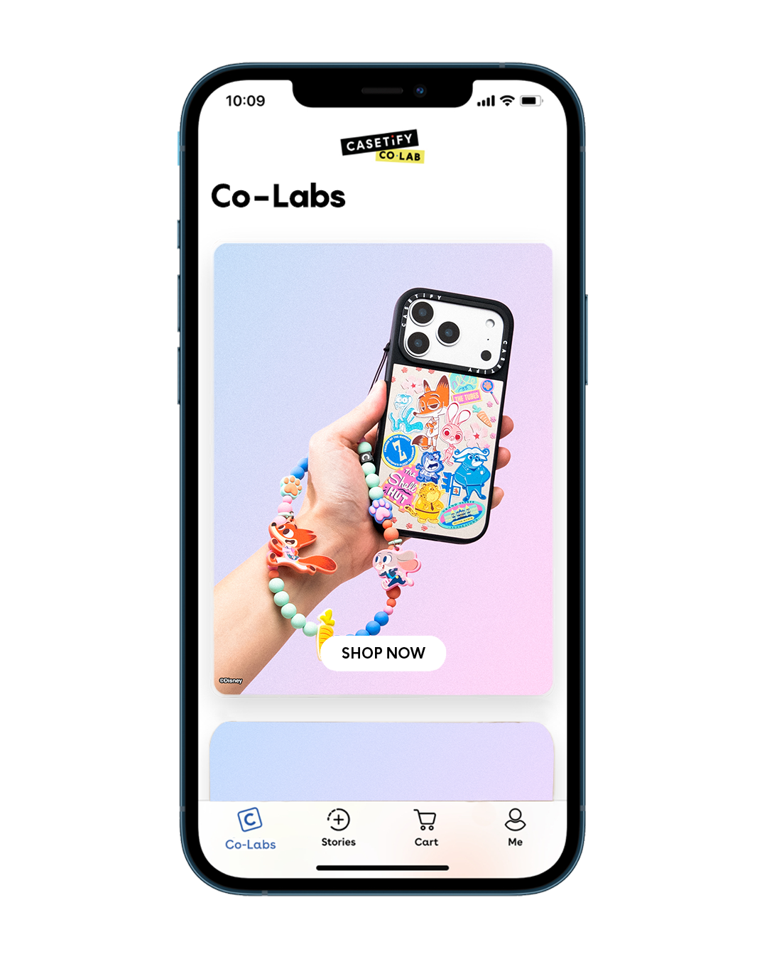 Phone Charm - Zootopia 2 Phone Charm