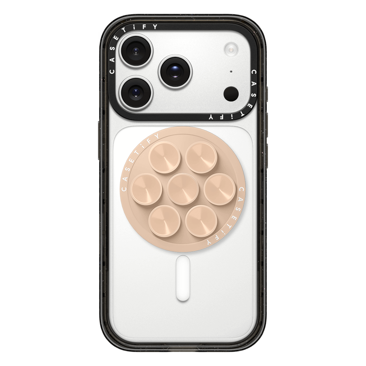 Snappy™ 磁吸吸盘手机支架