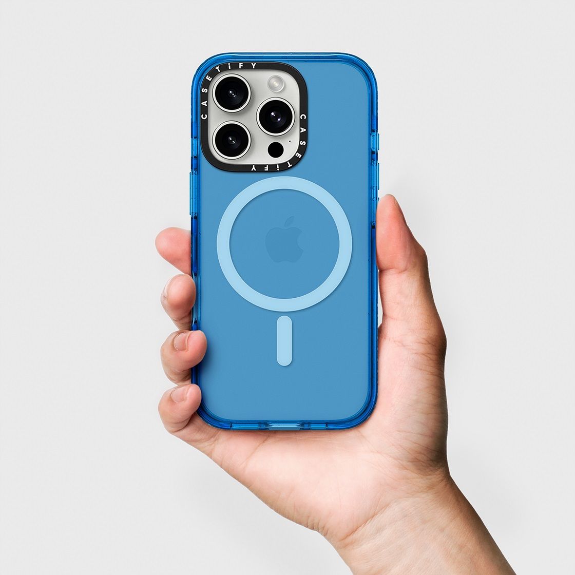 Impact iPhone 16 Pro Max Case MagSafe Compatible - The Joguman Show Stickers Case