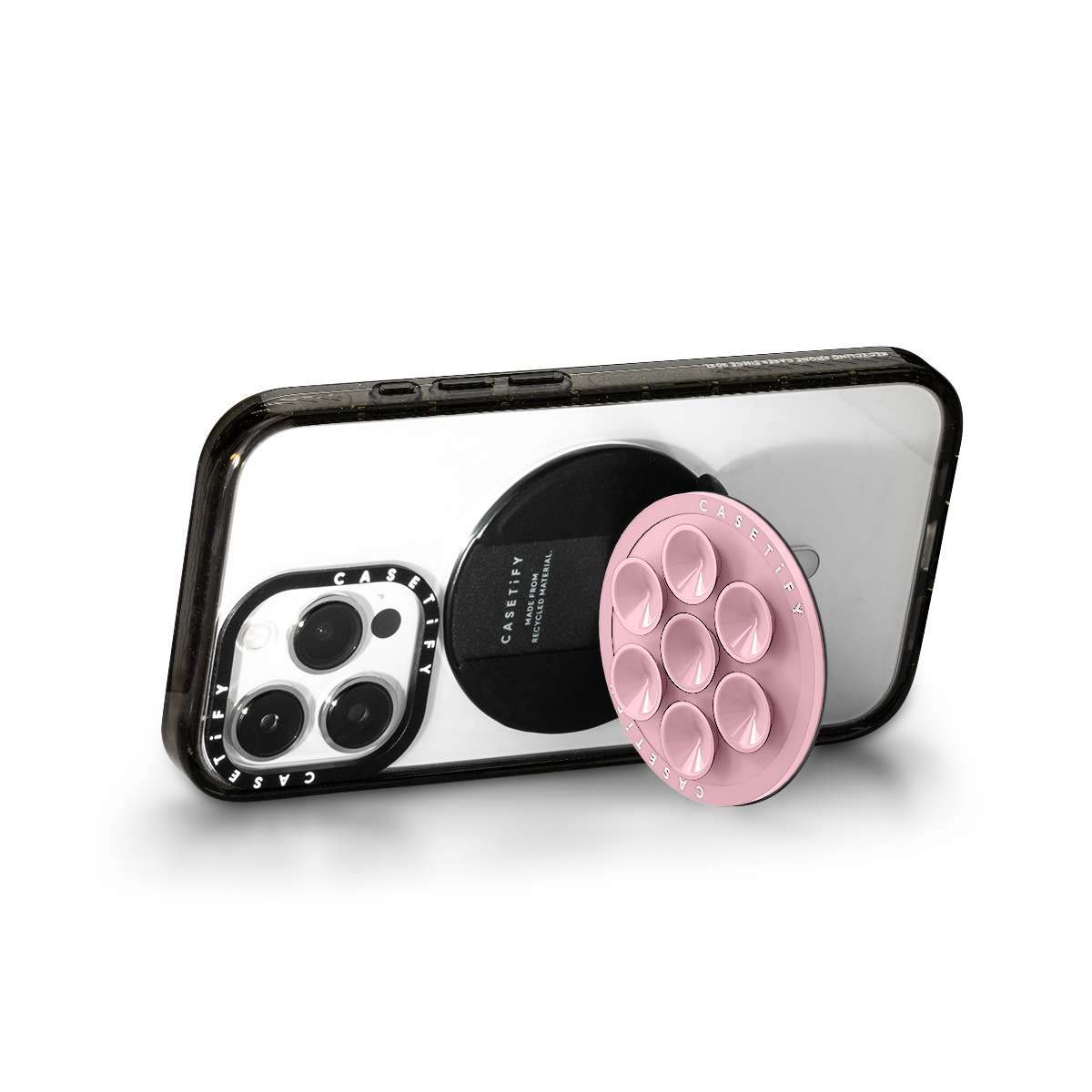 Snappy Snap & Stick Grip Stand