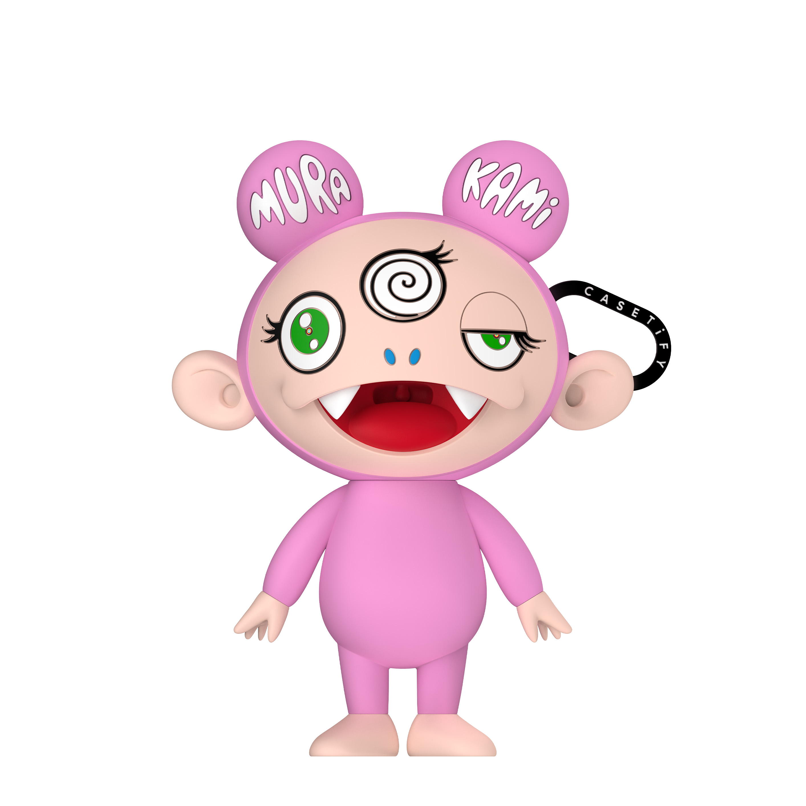 KIKI COLLECTIBLE EARBUDS CASE