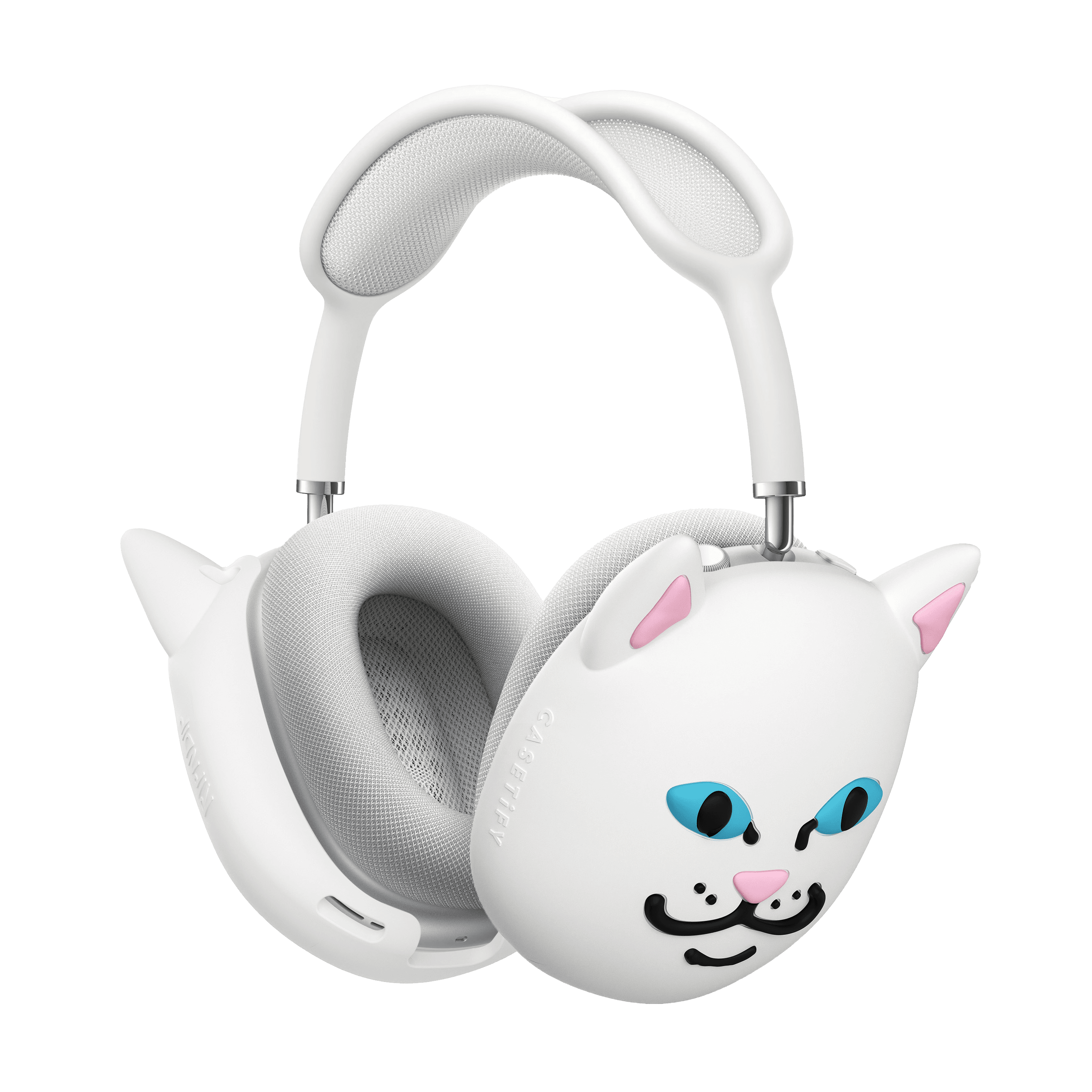RIPNDIP Lord Nermal Collectible Headphone Case - AirPods Max