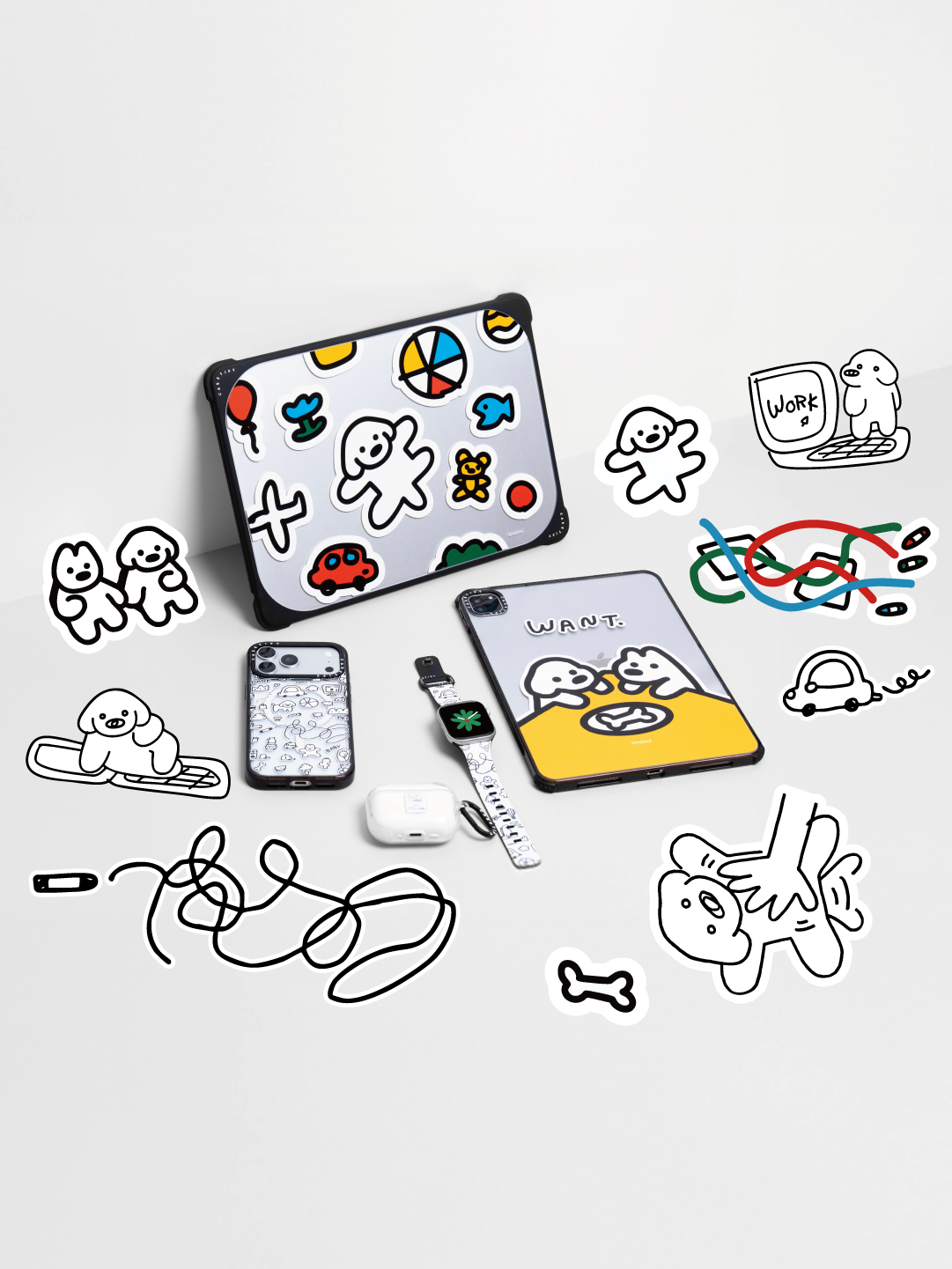 CASETiFY ARTiSTS Presents: matsui