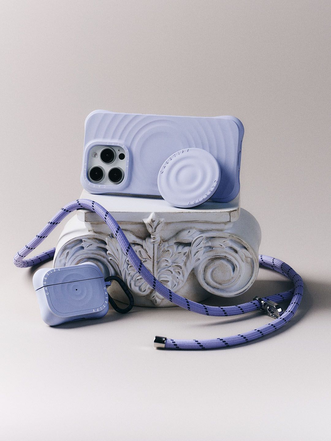 Ripple Case - Periwinkle
