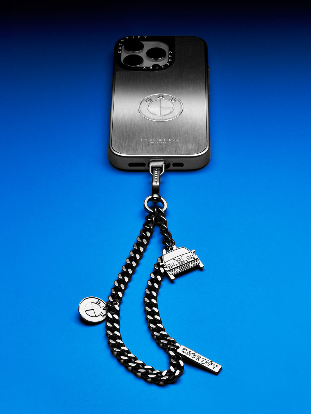 A Piece of BMW Collectible Phone Charm