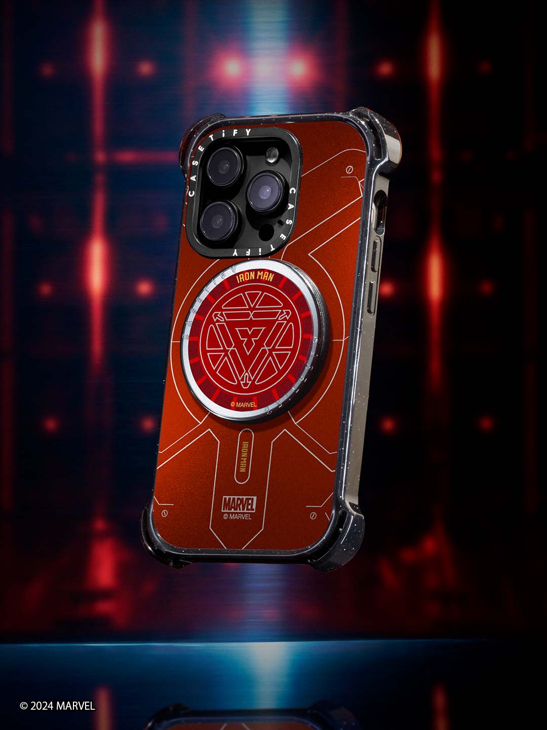 Arc Reactor Case
