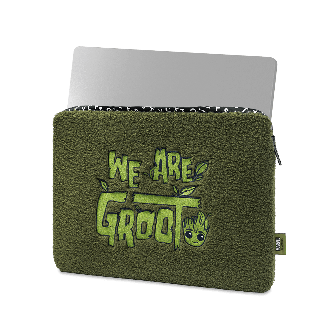 We Are Groot Laptop Sleeve