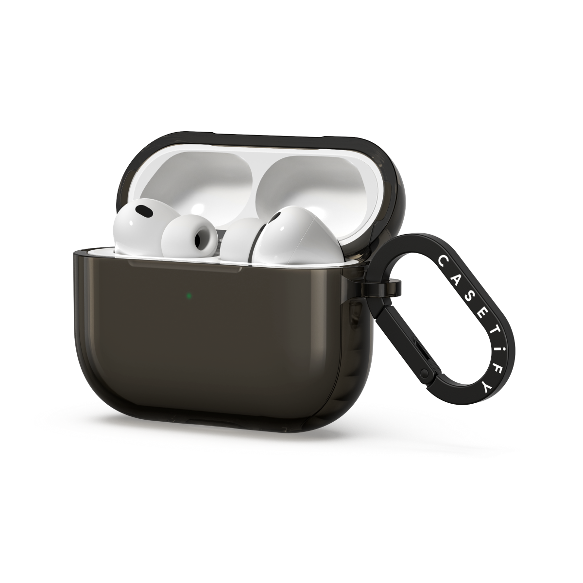 Impact AirPods Pro 3 Case - Black Kingsnake