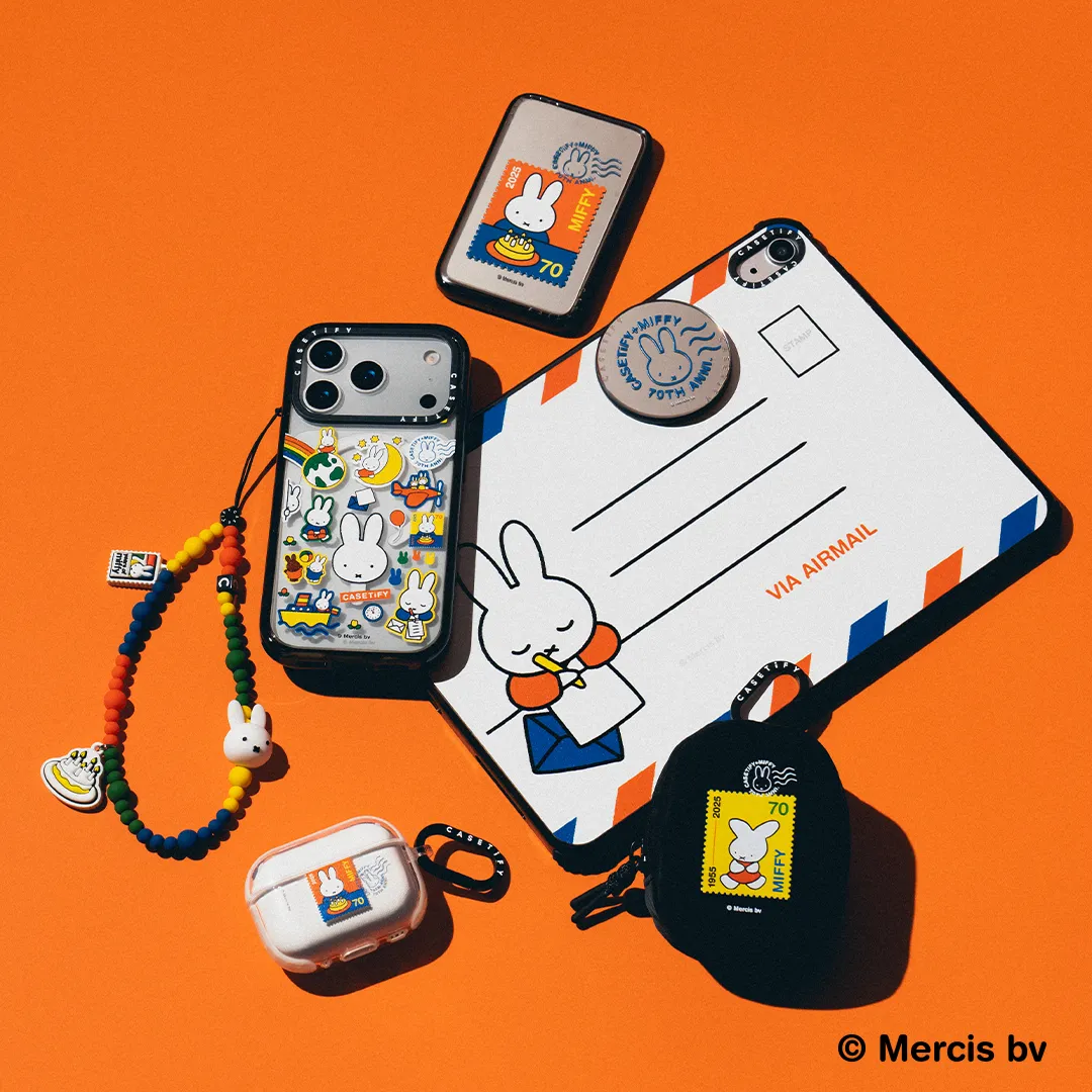 Miffy x CASETiFY