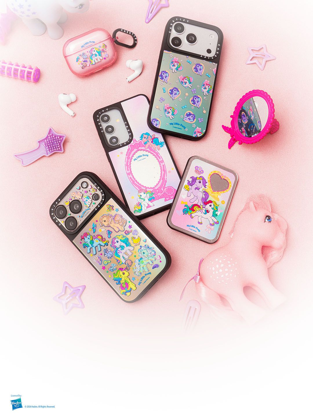 My Little Pony StickerMania Special Set