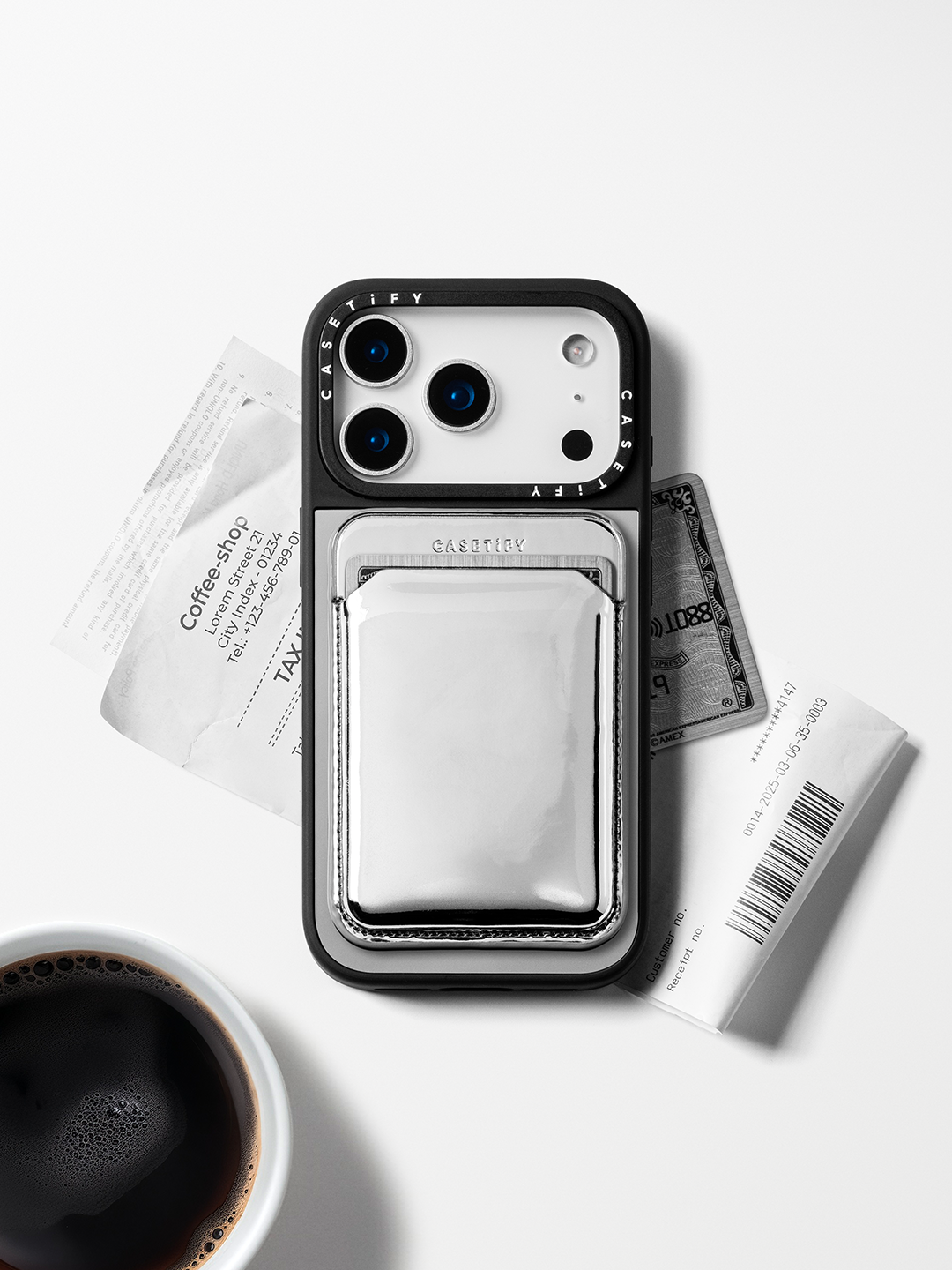 Keep Your Essentials Close