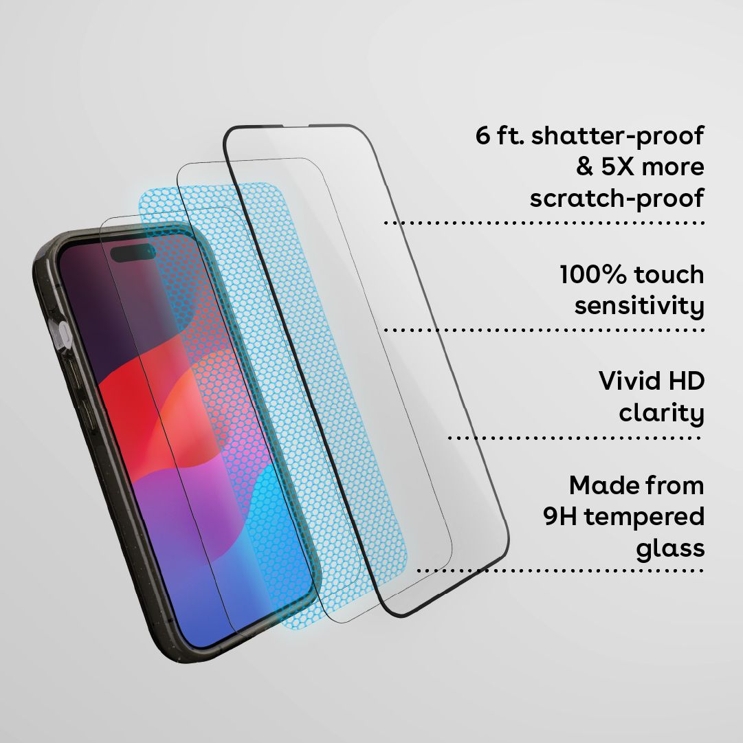 Impact HD Screen Protector