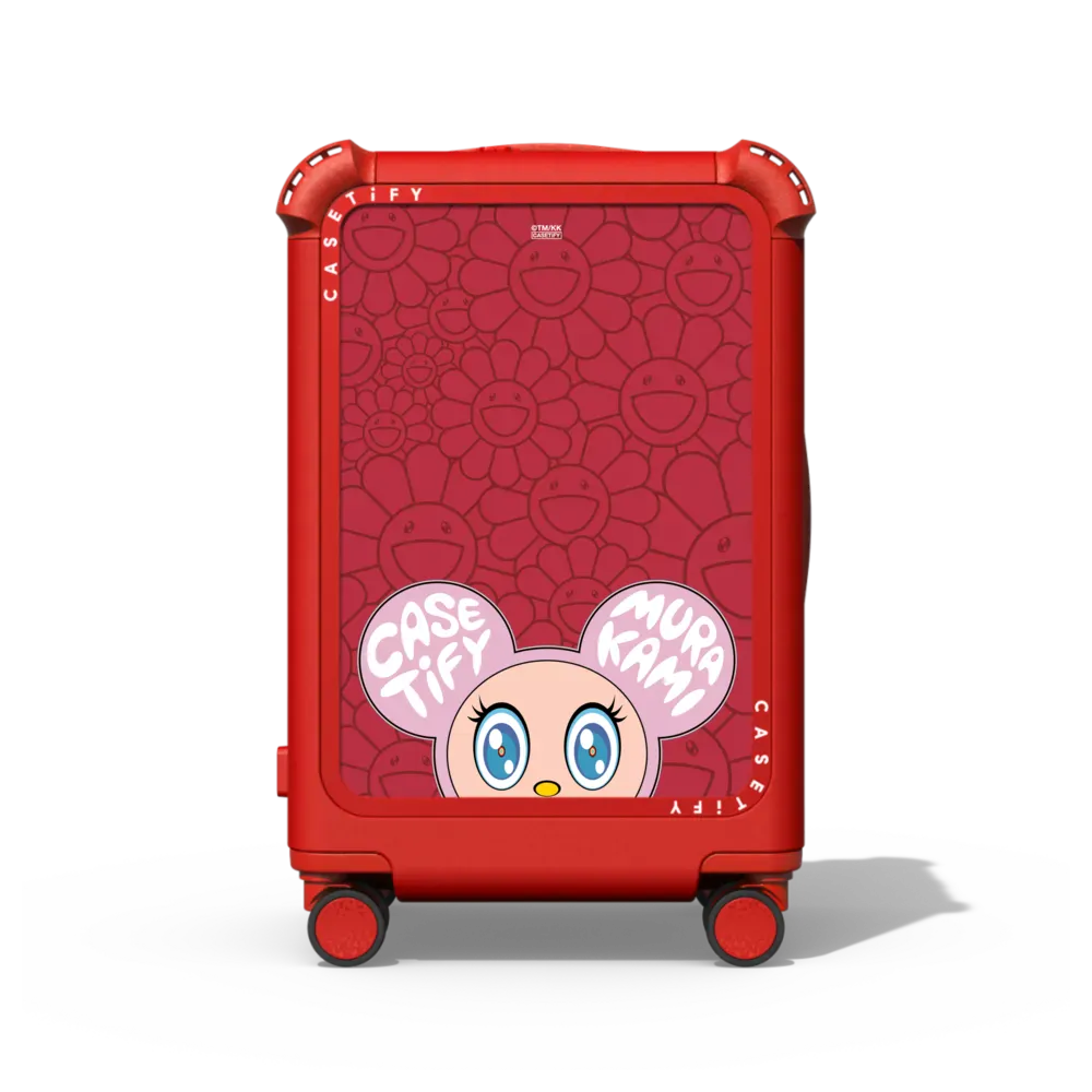 MR. DOB SUITCASE