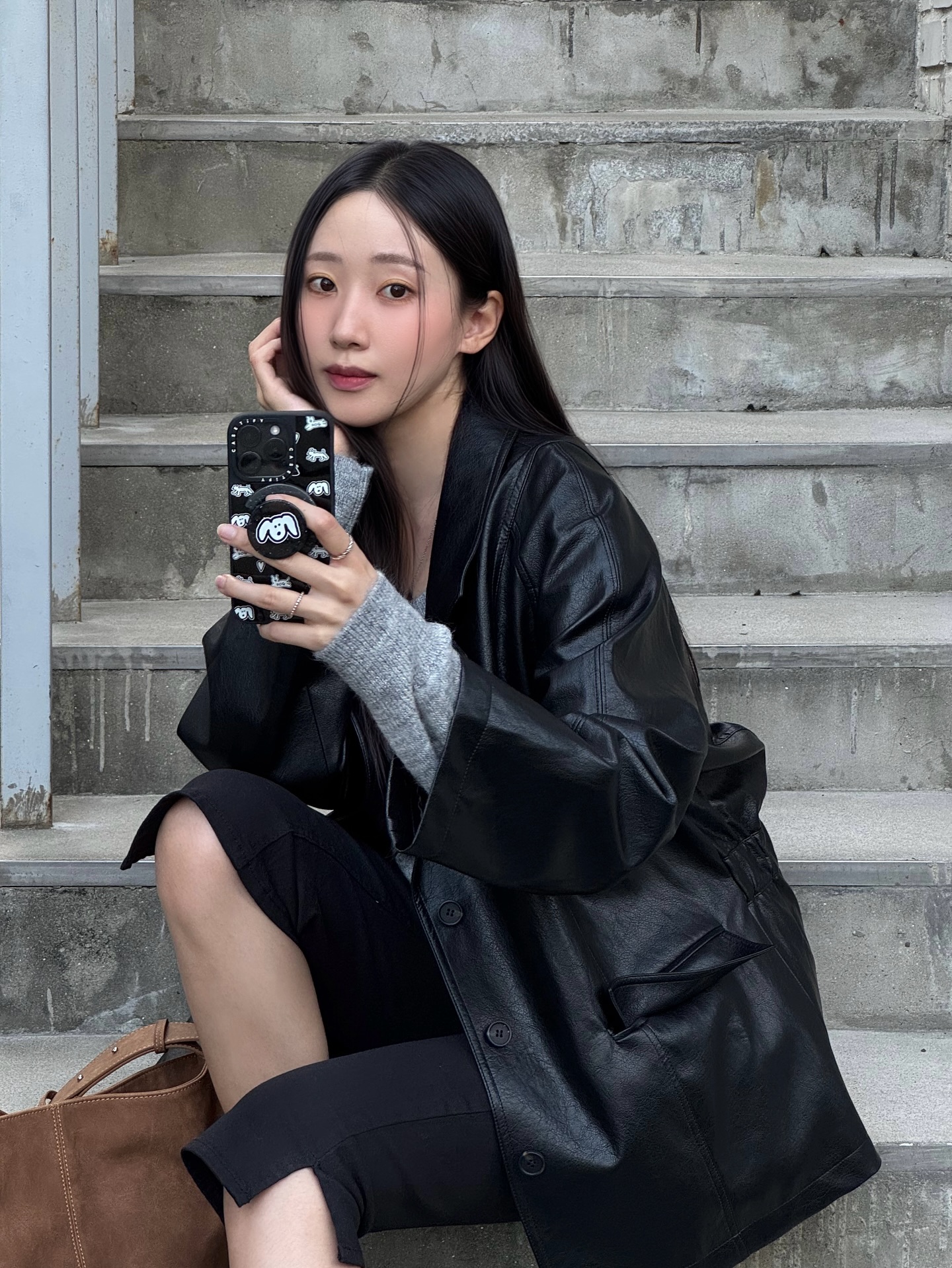 @eunbnim X Ecosystem Dog Pattern