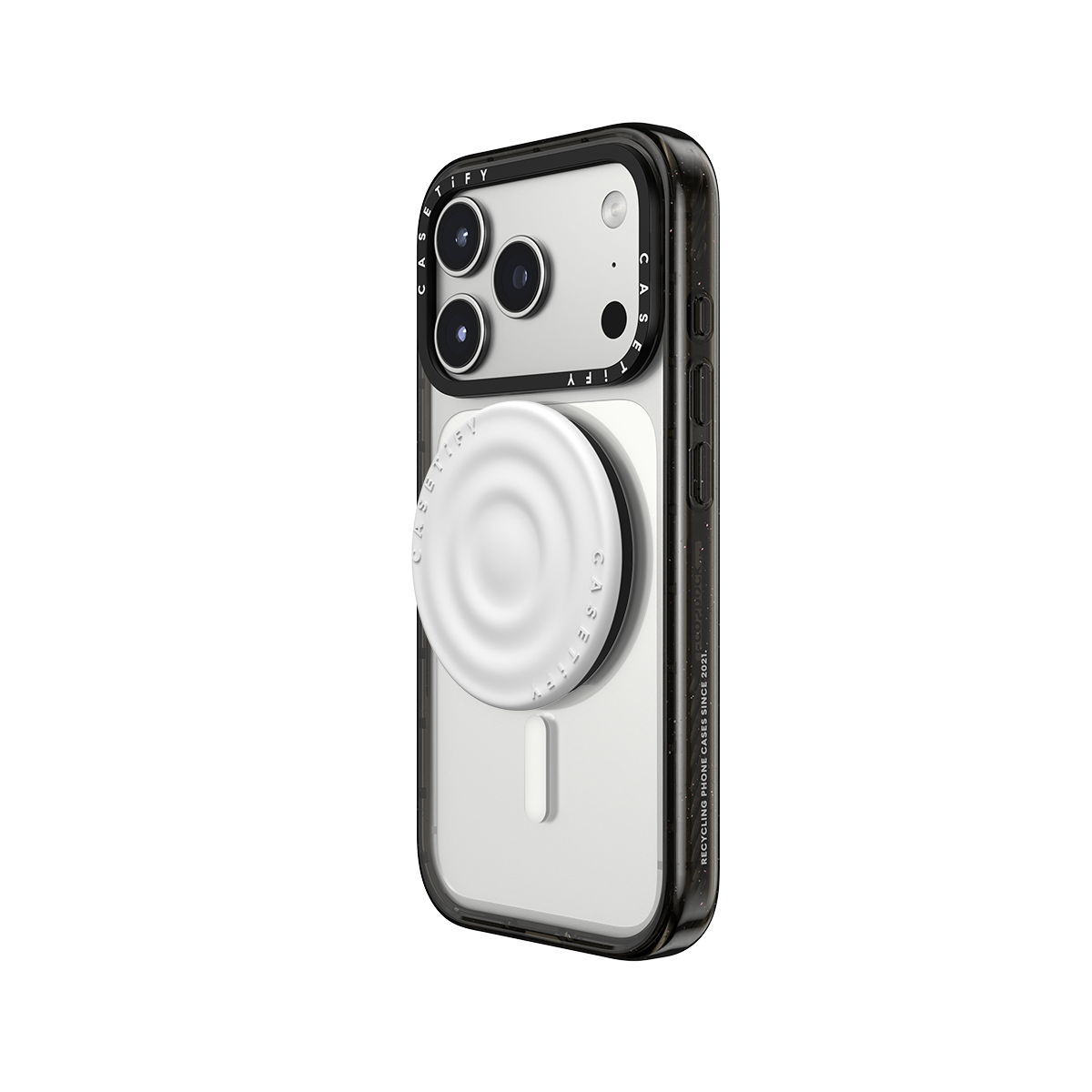 Snappy™ Ripple Grip Stand - Periwinkle