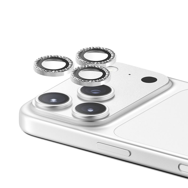 Camera Lens Gem