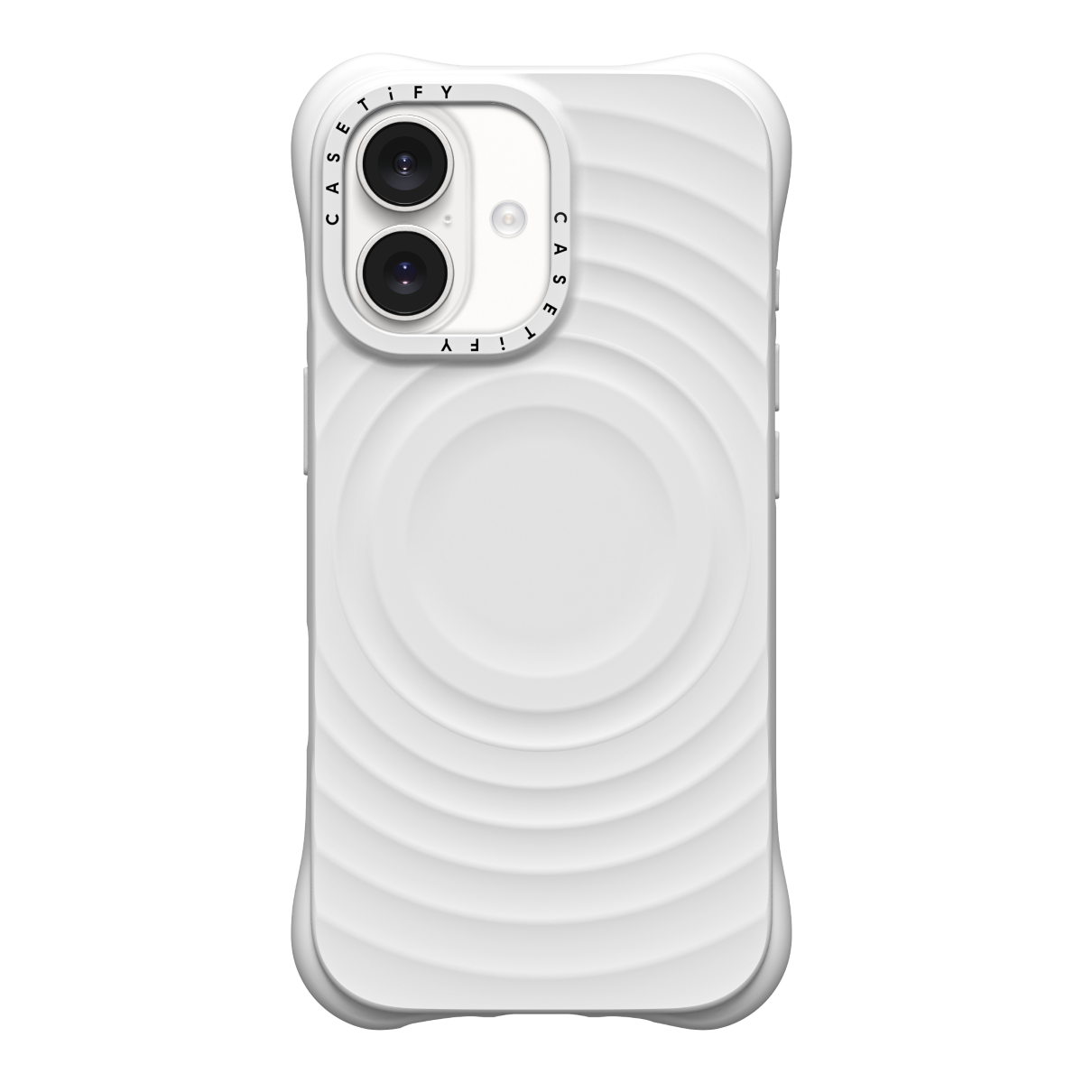 Ripple Case - White