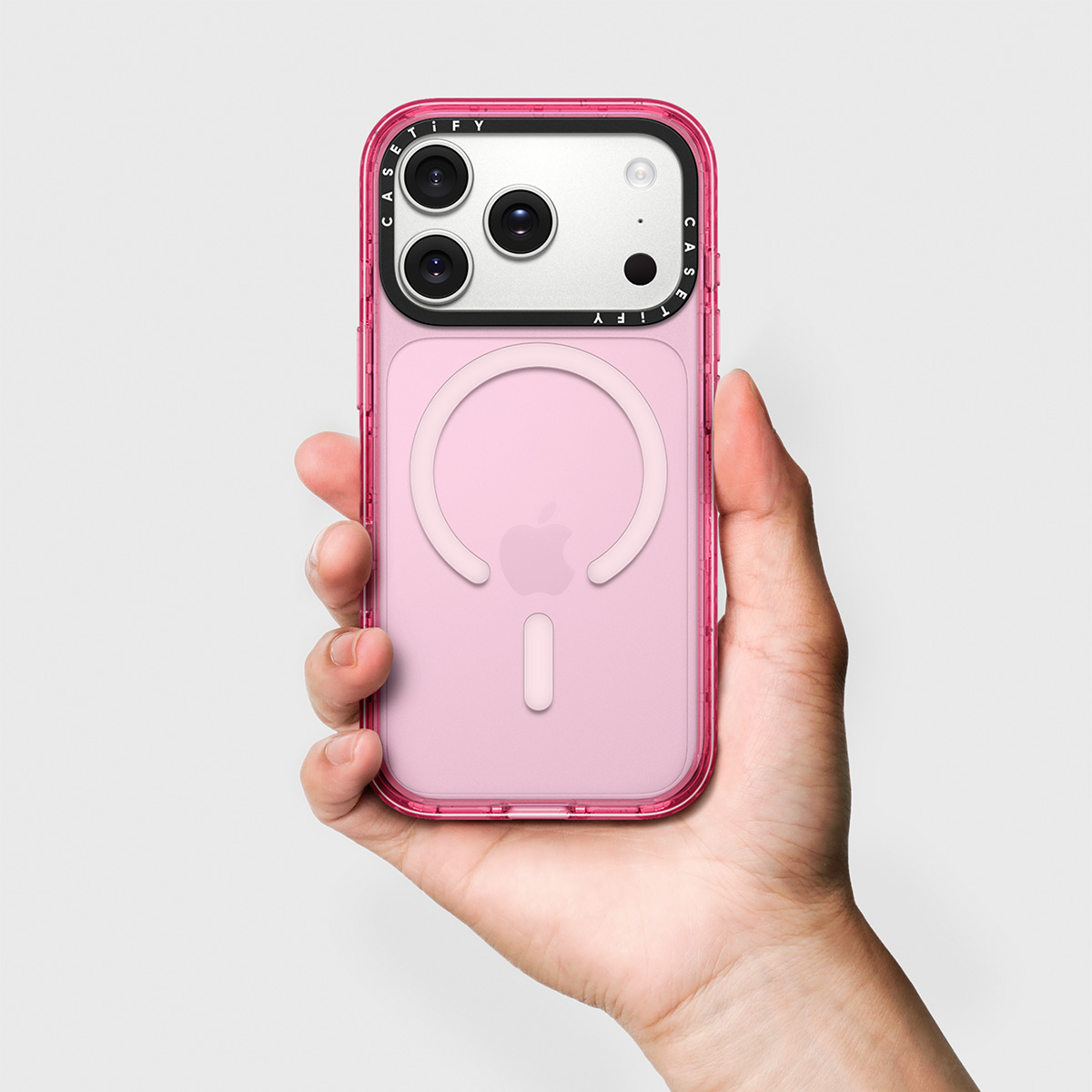 Impact iPhone 17 Pro Case MagSafe Compatible - Eleanor by Ivory Paper Co