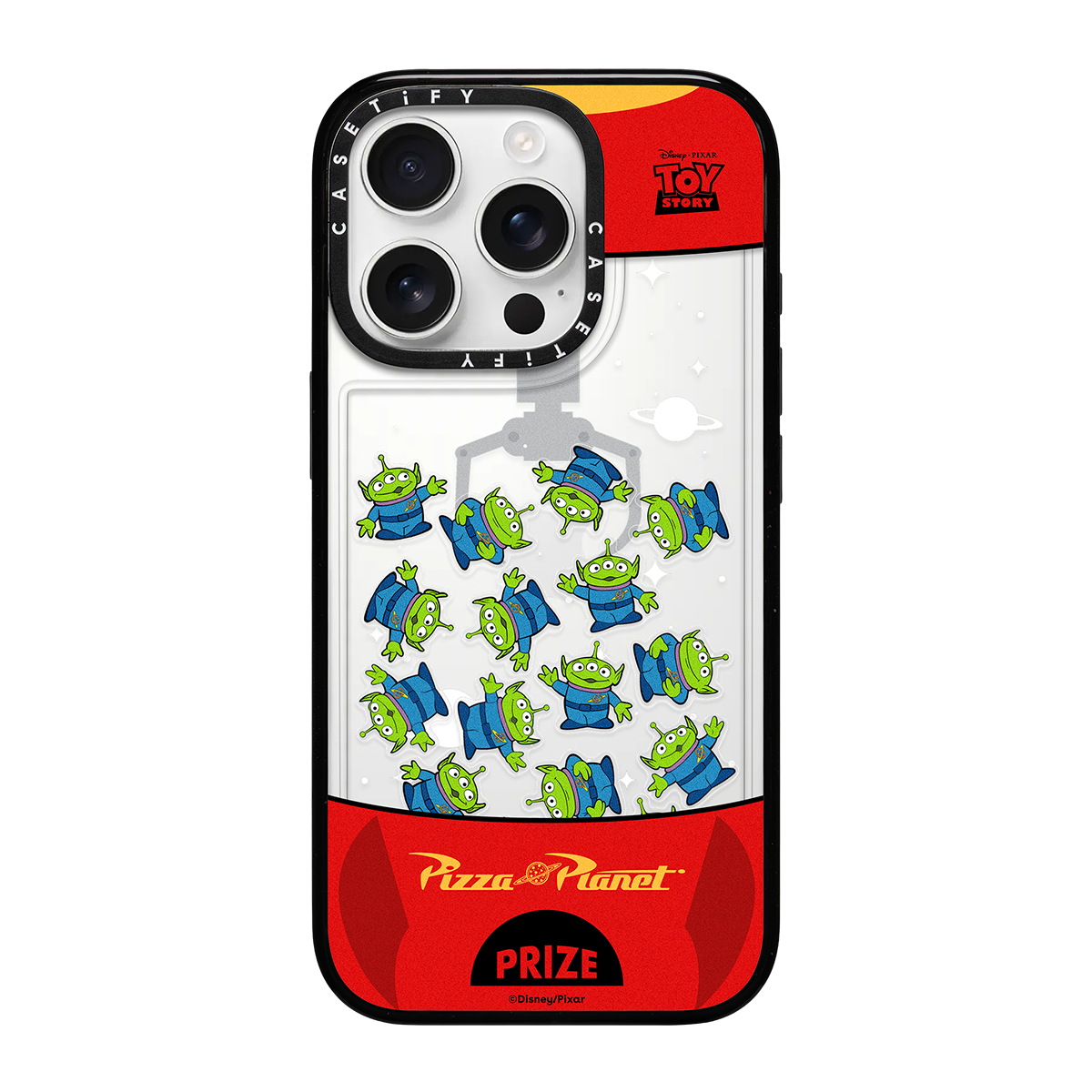 Toy Story Alien's Claw Case - iPhone 16 Pro Max