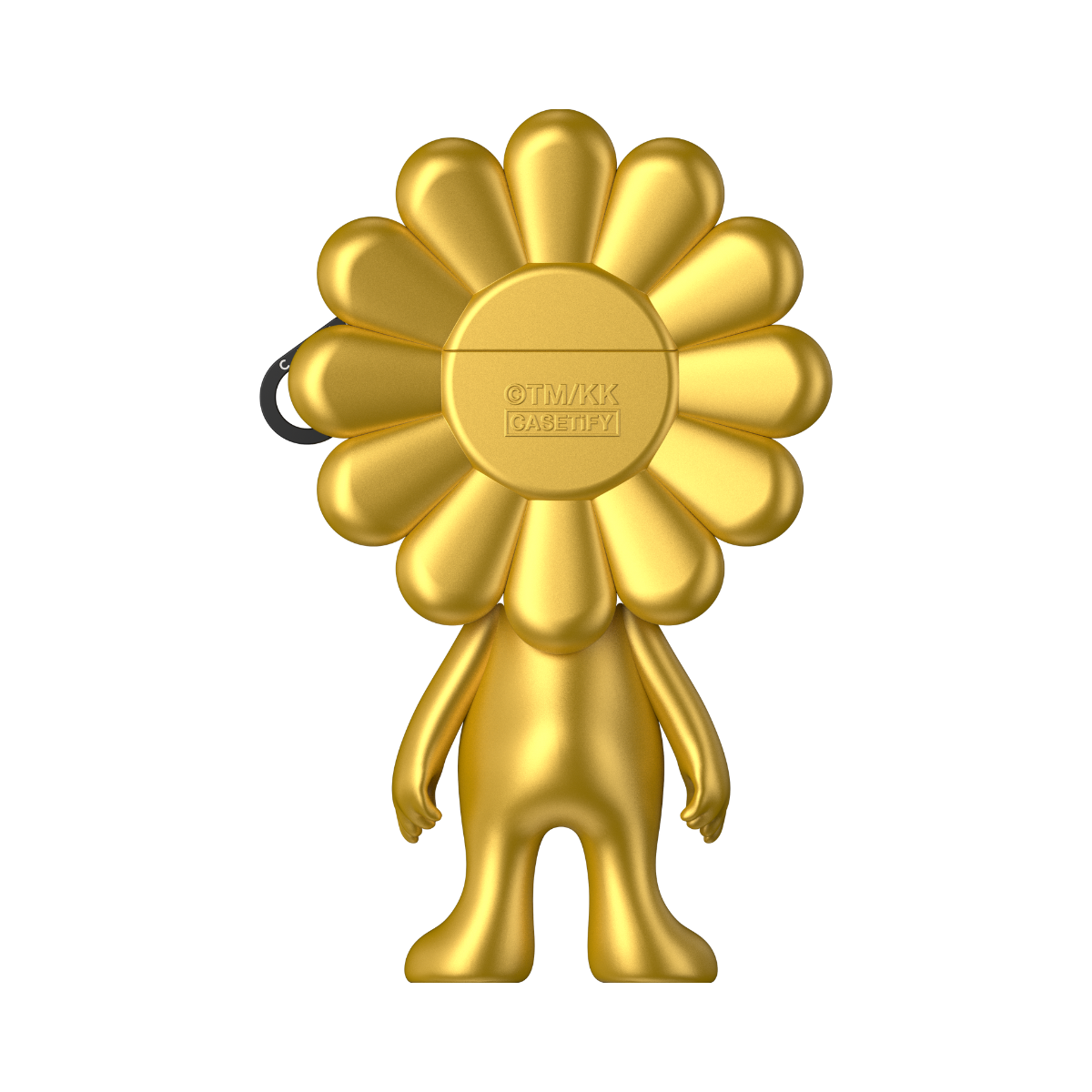 Earbuds Collectible AirPods Pro Case - EXCLUSIVE FLOWERIAN GOLD EARBUDS CASE  (Coming Soon in November)