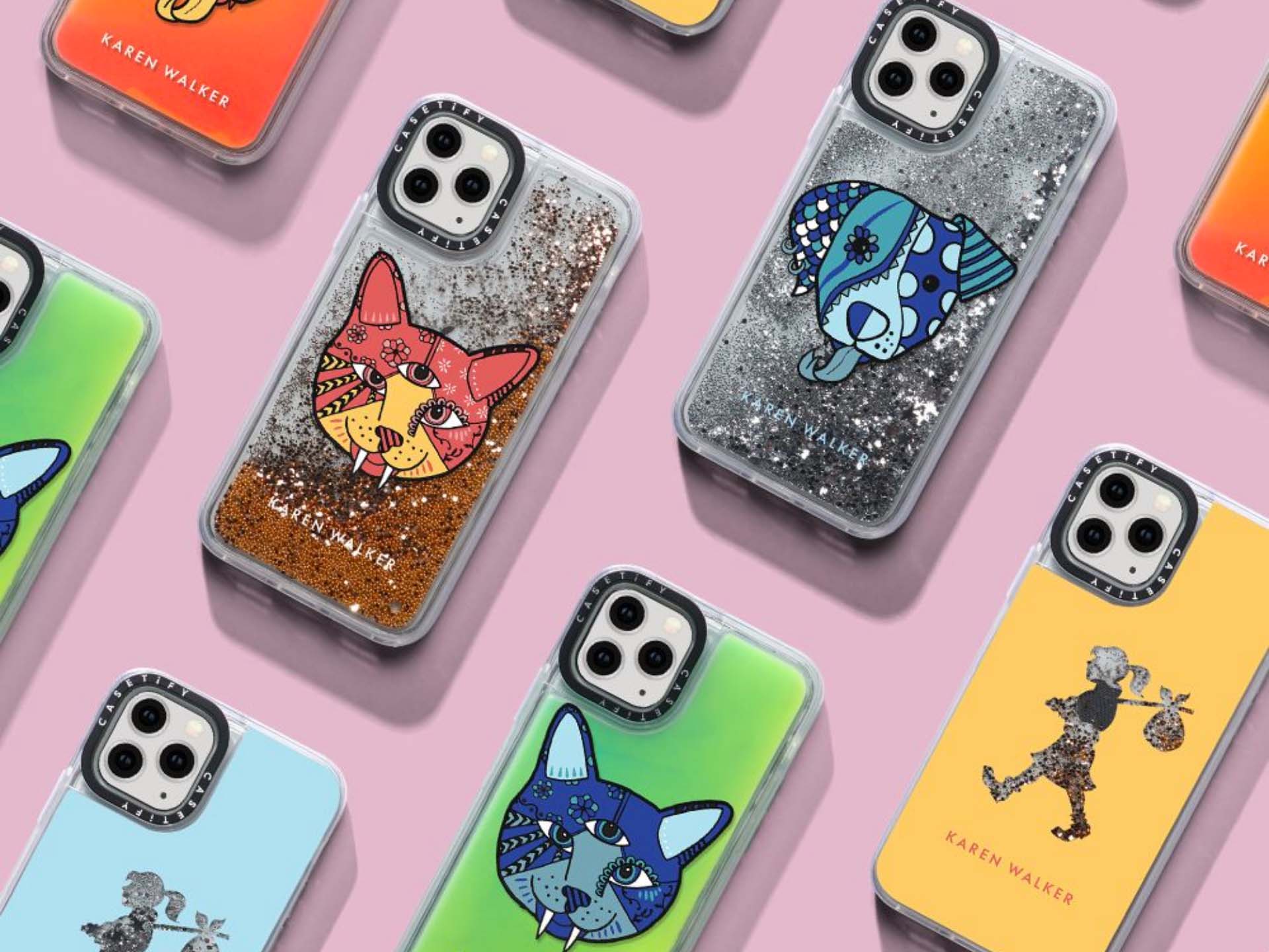 初売りセール Hysteric Glamour X Casetify スマホケース 11pro 感謝価格 Www Arviele Lt