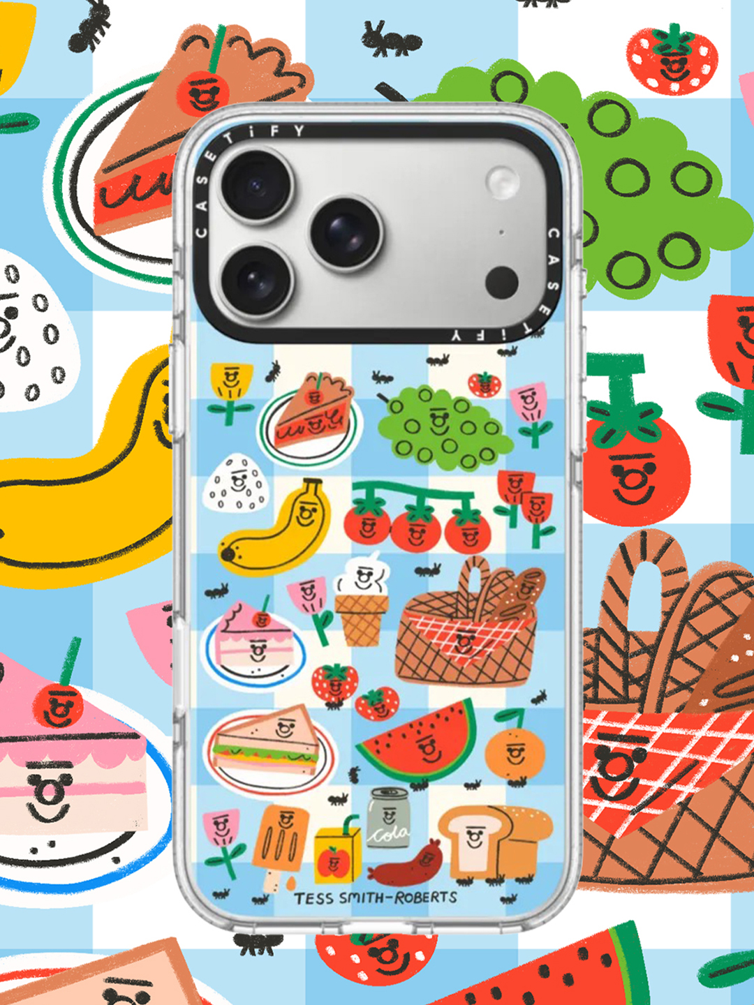 A Playful Picnic Feast