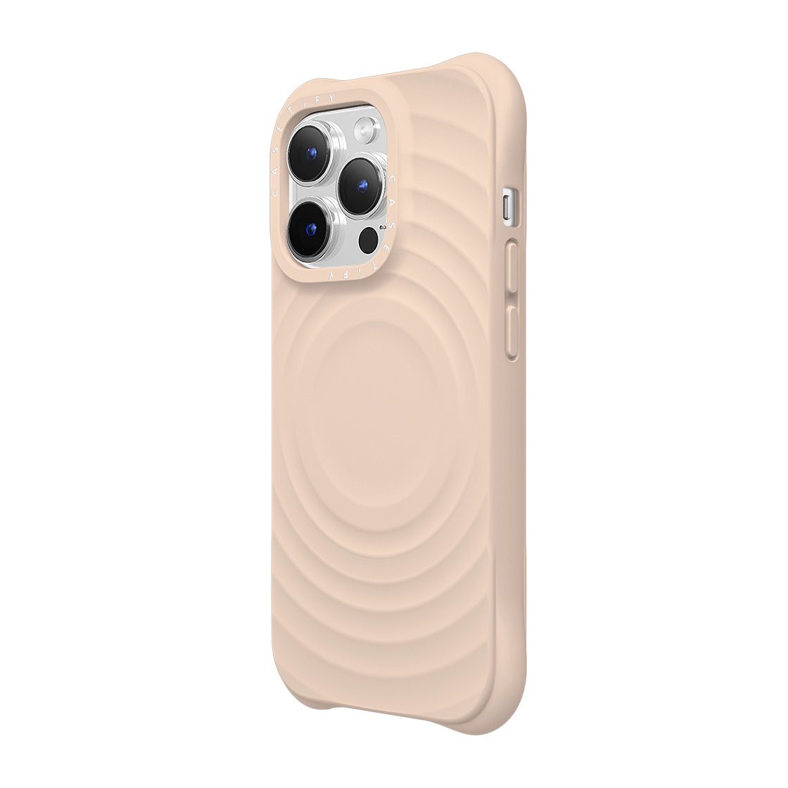 Ripple Case - Oat