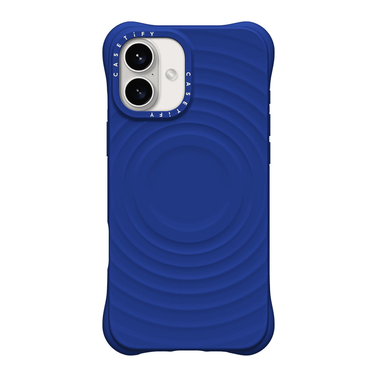 Ripple Case - Cobalt Blue