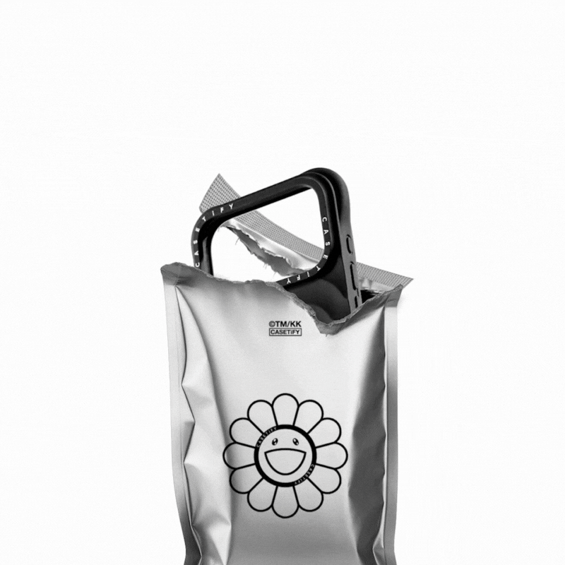 Ripple iPhone 17 Pro Case - SPECIAL EDITION FLOWERS PHONE CASE BLIND BOX 4-IN-1 SET