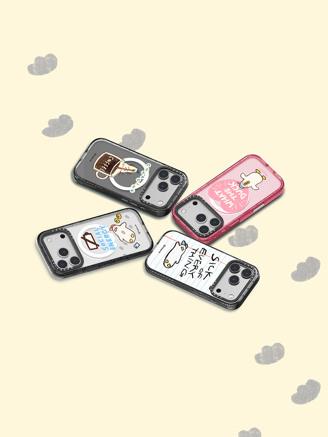 CASETiFY ARTiSTS: SSEBONG 