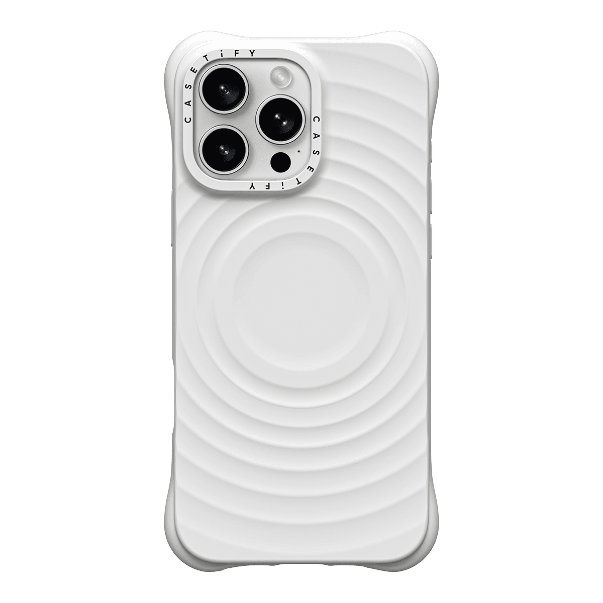 Ripple Case - White