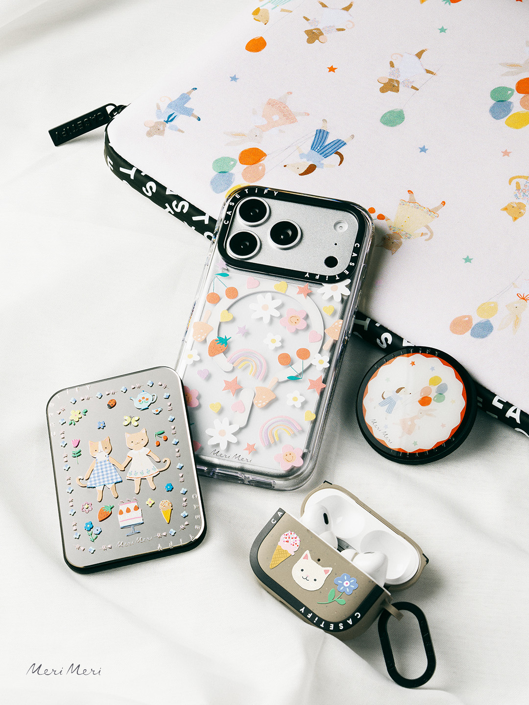 Meri Meri x CASETiFY