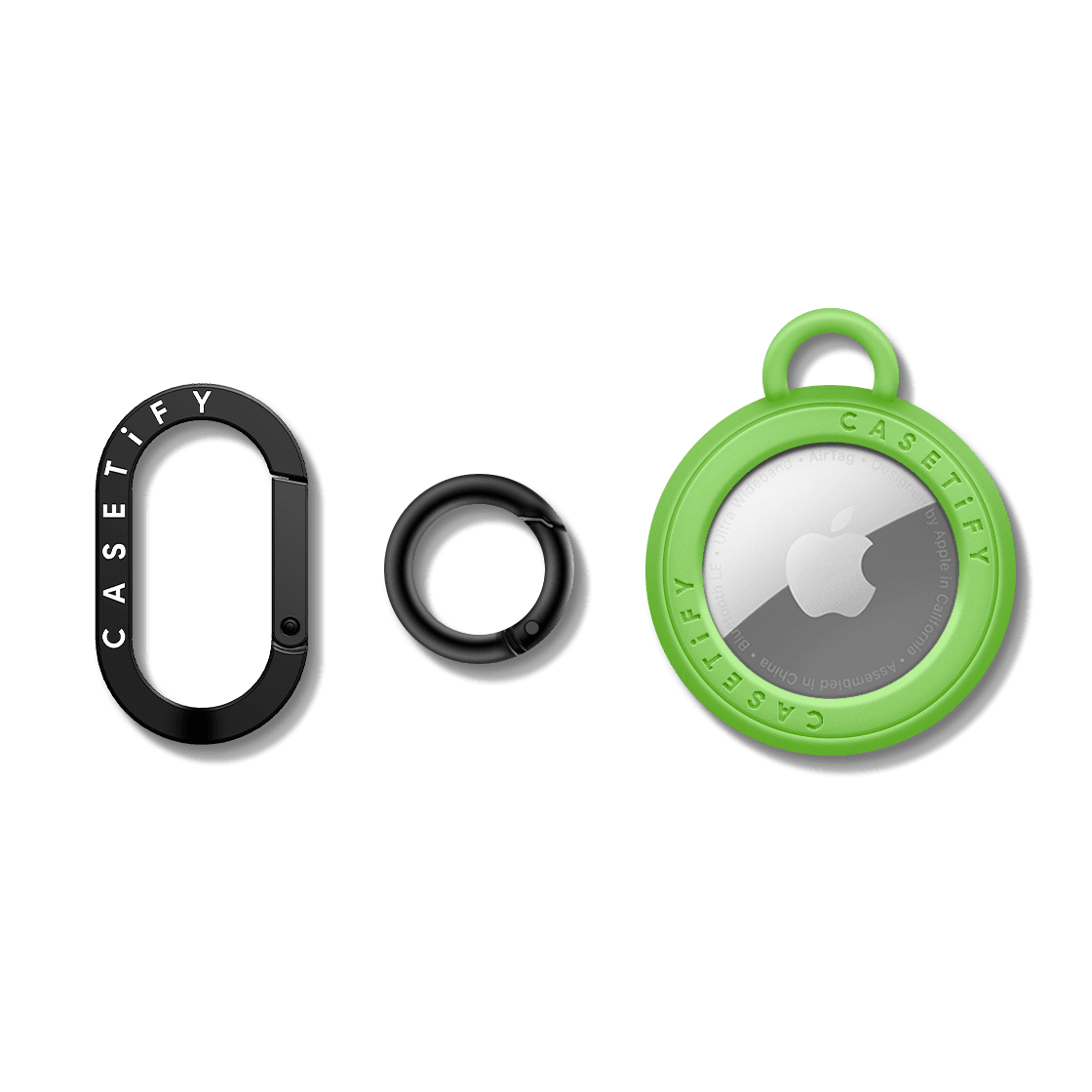 AirTag Holder - Eleanor by Ivory Paper Co