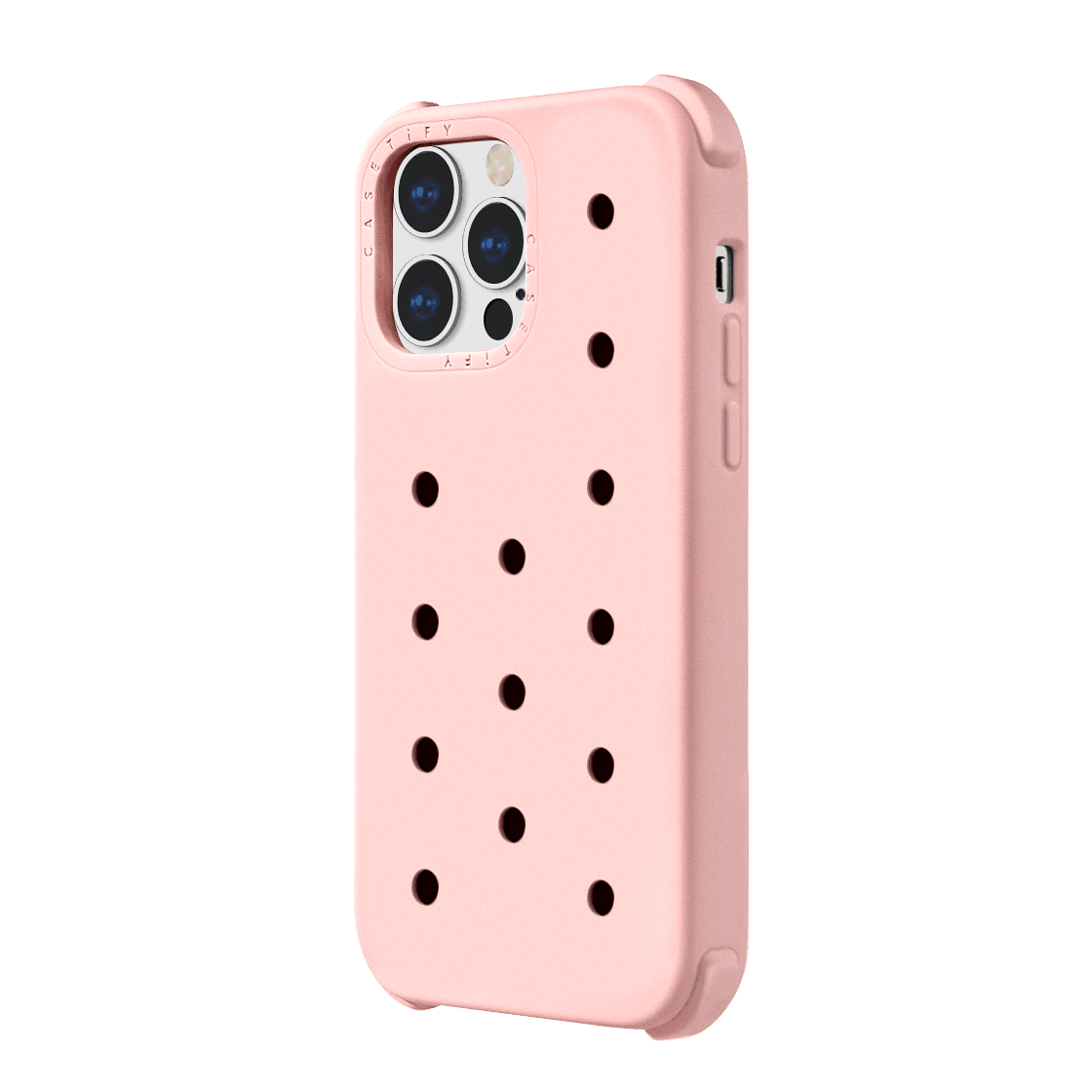 The Push-In Case - Pink