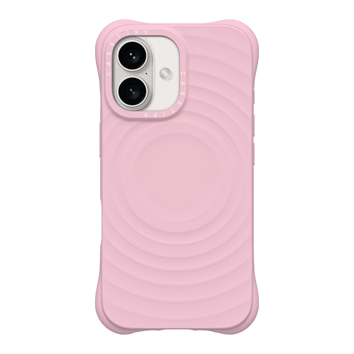 Ripple Case - Primrose Pink