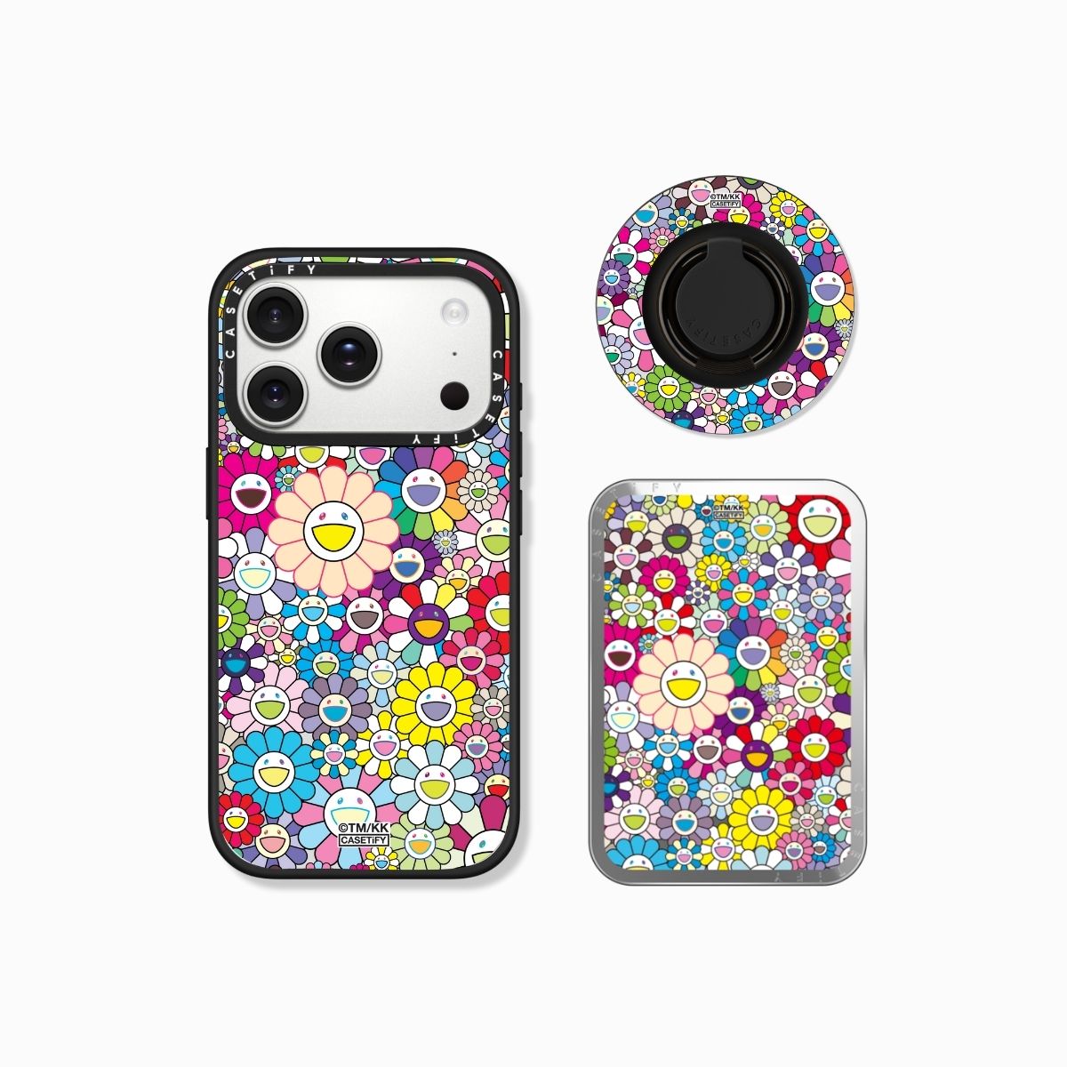 FLOWERS BLOOM LIMITED SET