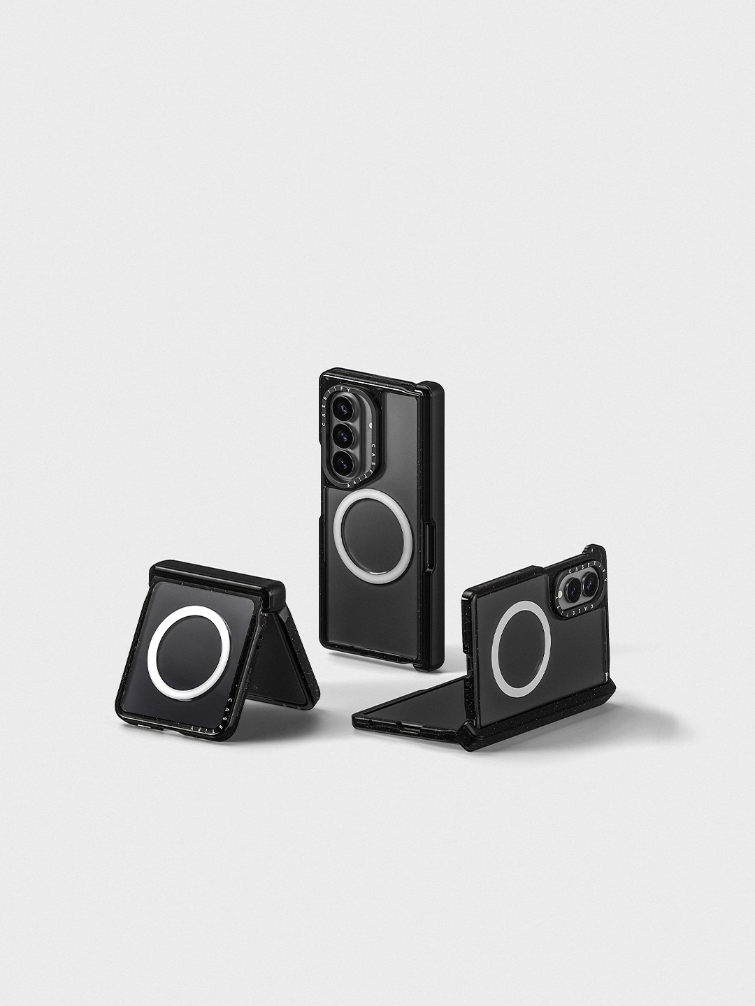 Hinged for Impact. Protected at Every Angle.
