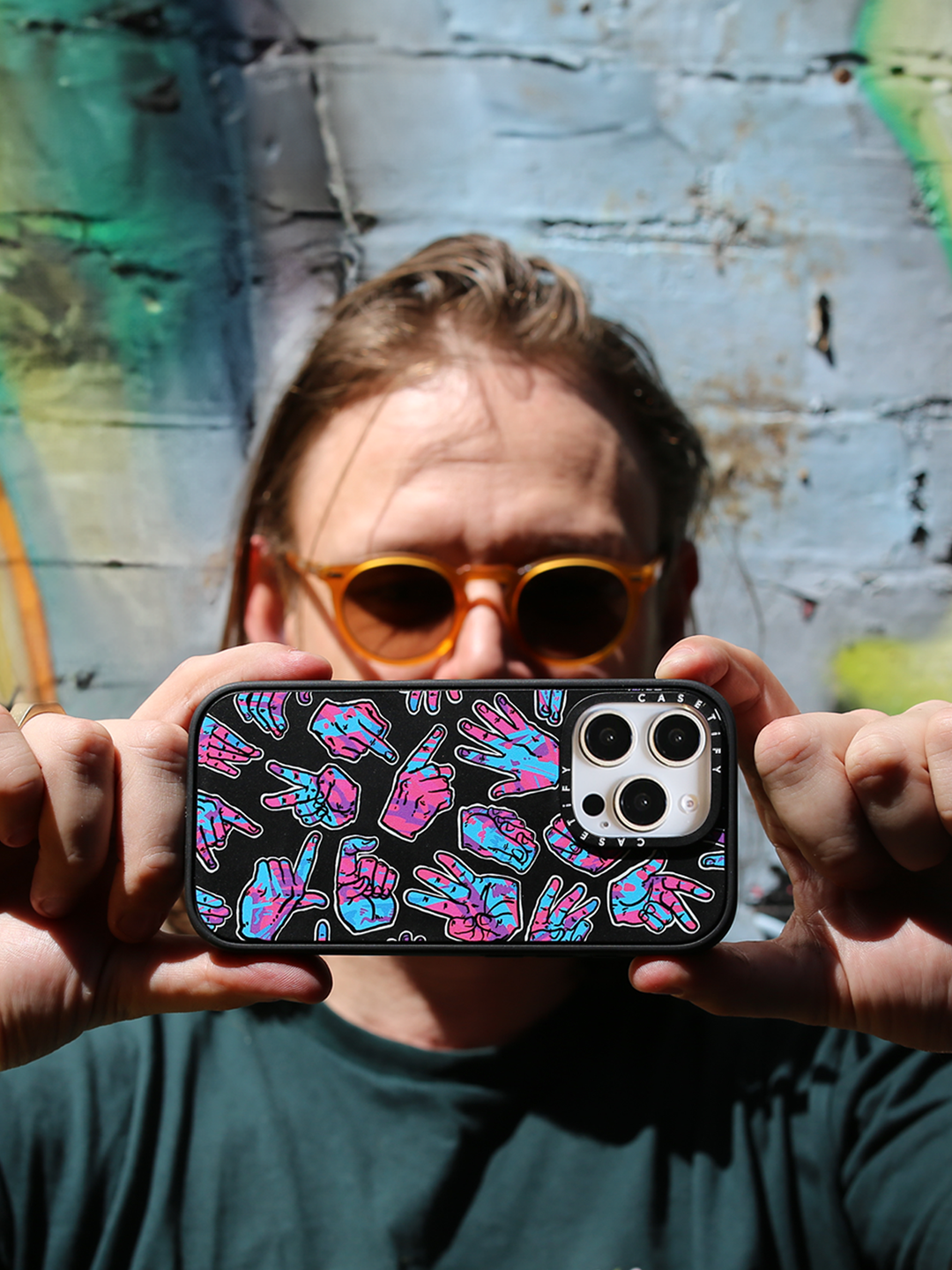 Gonketa x CASETiFY