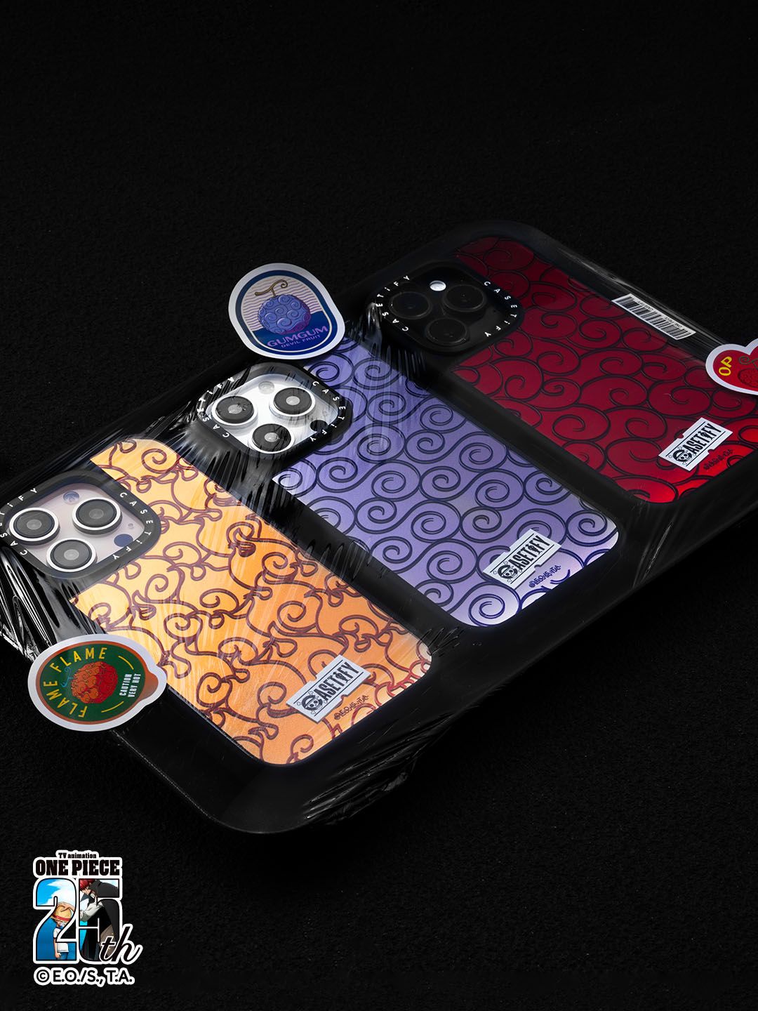 ONE PIECE x CASETiFY