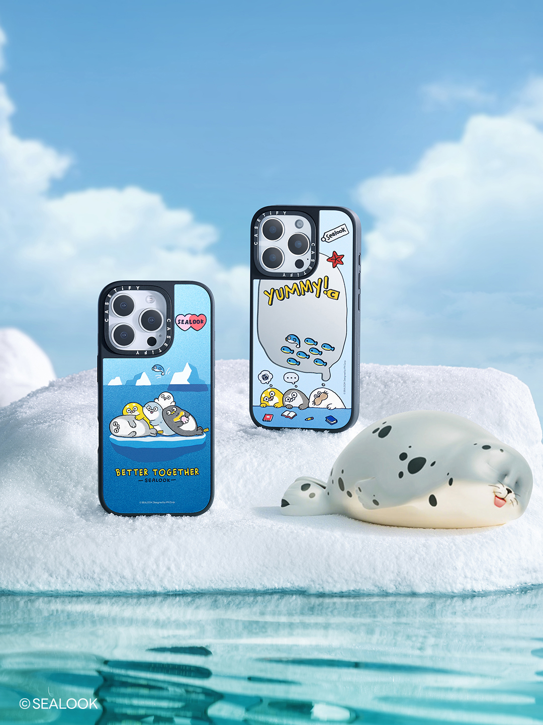 SEALOOK ｜ CASETiFY