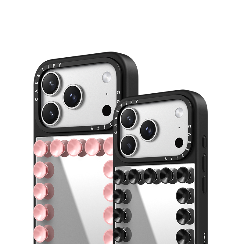 Stick-it Mirror Case