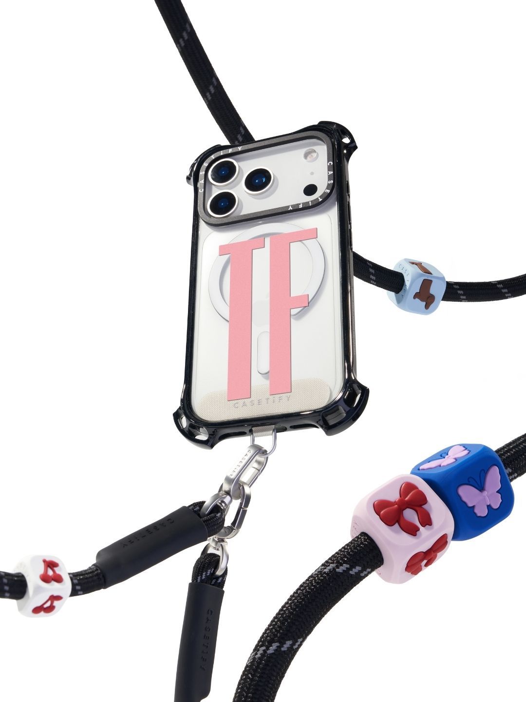 Bounce iPhone Air Case MagSafe Compatible - Custom Phone Case