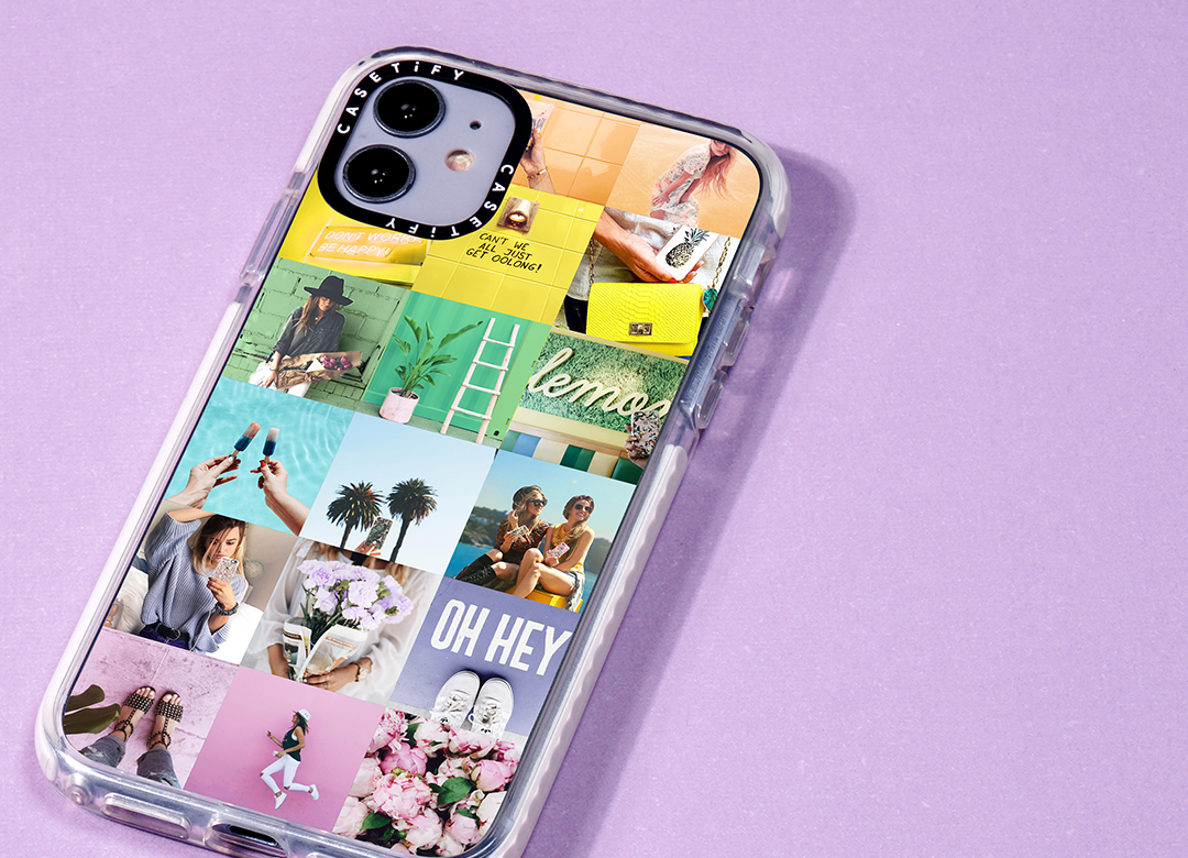 Show Your Colors | CASETiFY