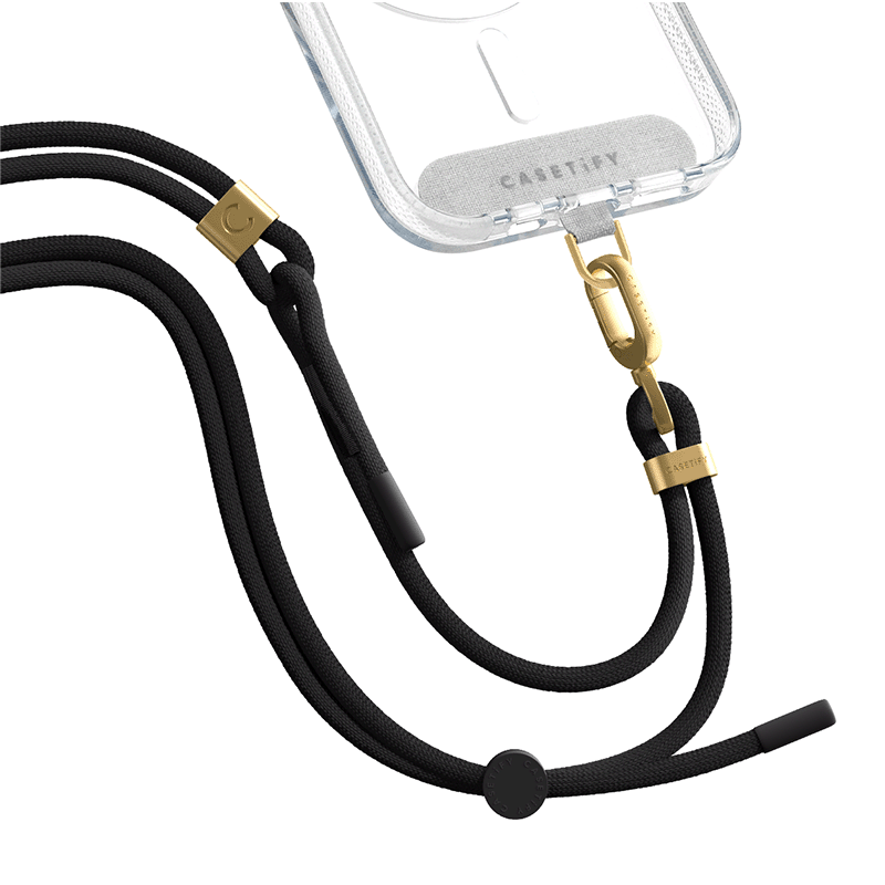 Cross-body Strap