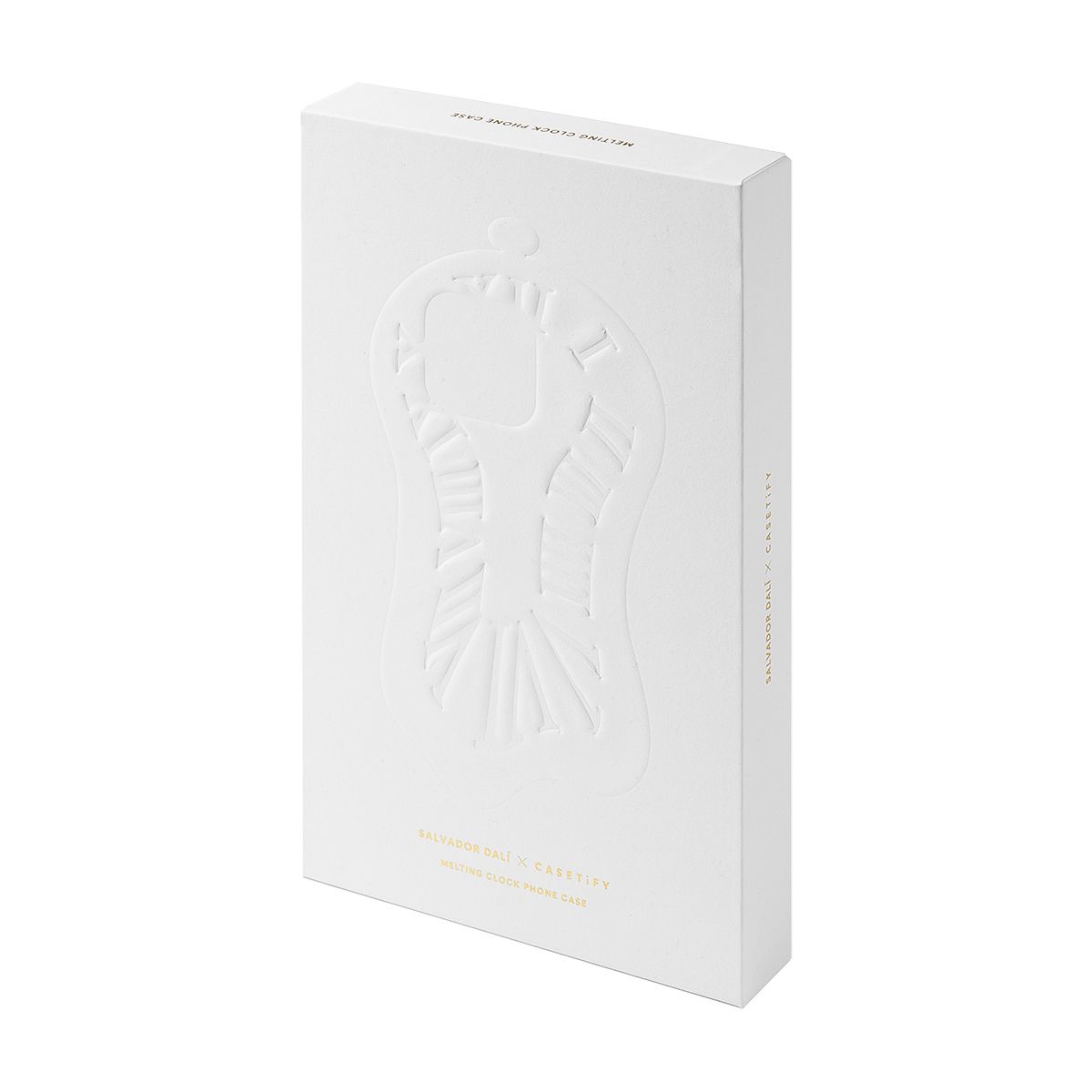 Melting Clock Phone Case (The Persistence of Memory, 1931) - iPhone 15 Pro