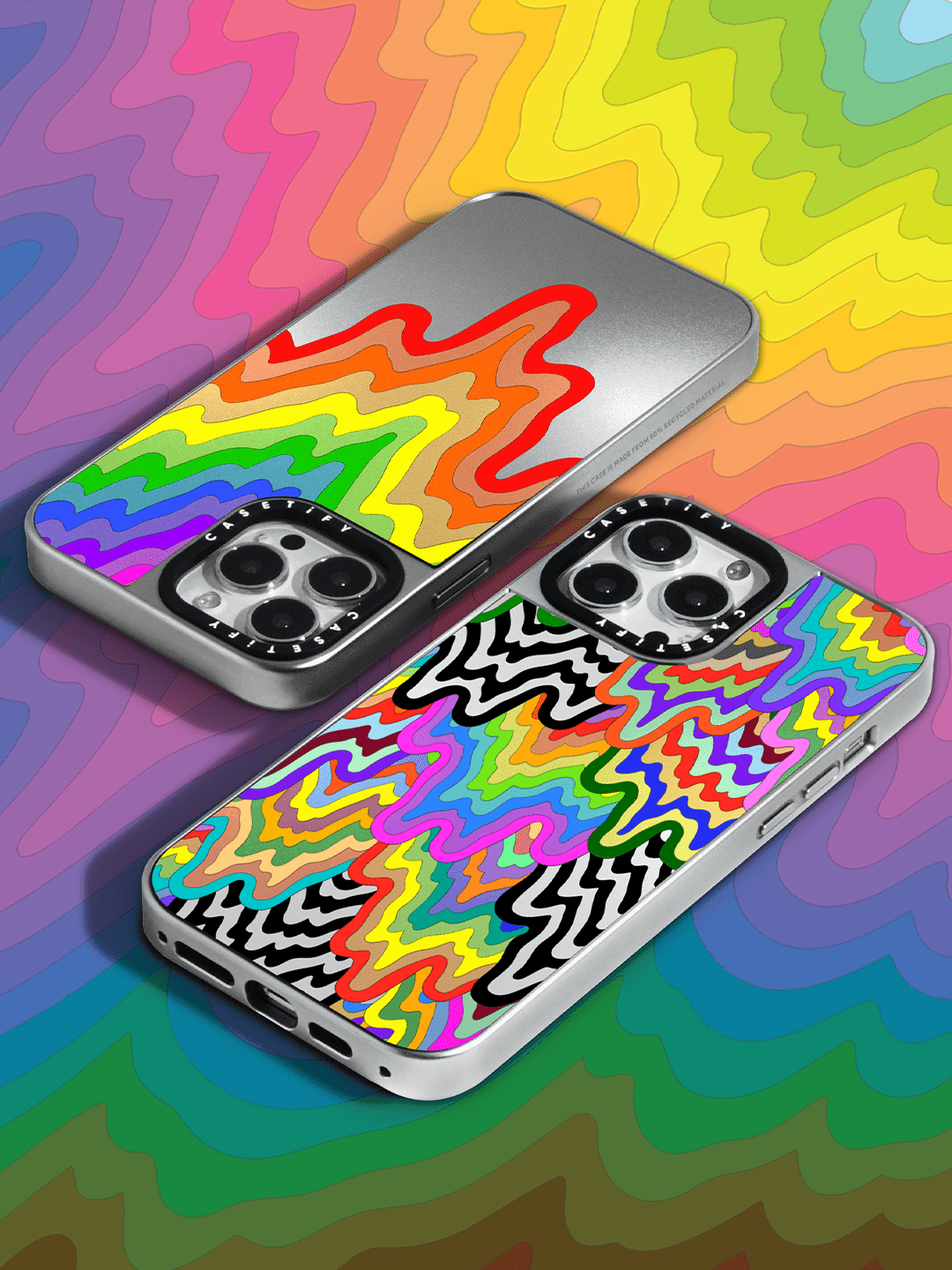 Impact Laptop Sleeve - Infinite Drip