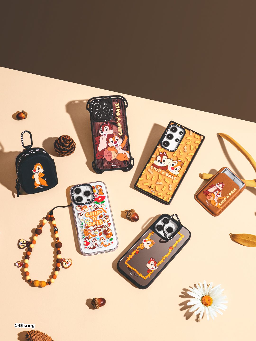Disney's <br class="visible-lg">Chip ‘n' Dale <br class="visible-xs">| CASETiFY