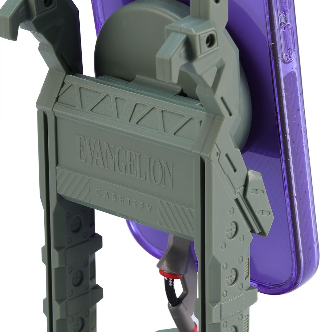 Evangelion Charging Dock (with Umbilical Cable Magnetic Wireless Charger)